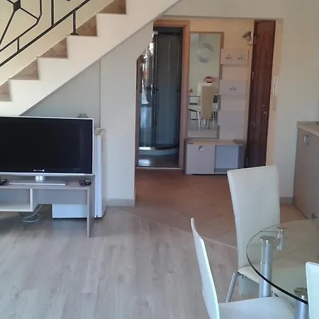 Summer Breeze Lejlighed *