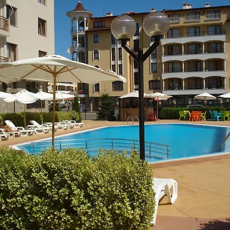 Summer Breeze Lejlighed Sunny Beach