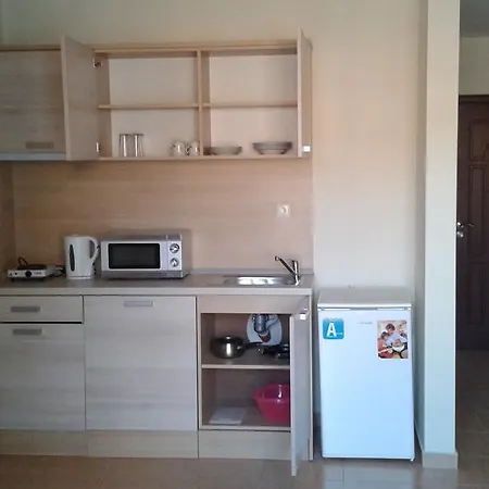 公寓 Summer Breeze 阳光海滩