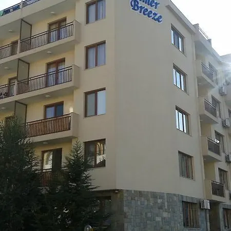 Summer Breeze Апартамент