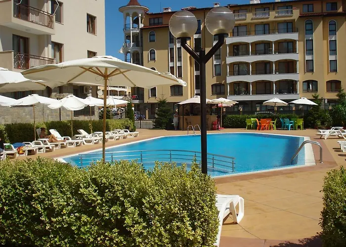 Summer Breeze Apartment Sunny Beach