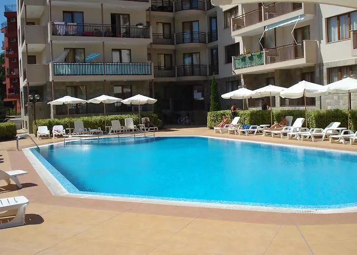 Appartement Summer Breeze